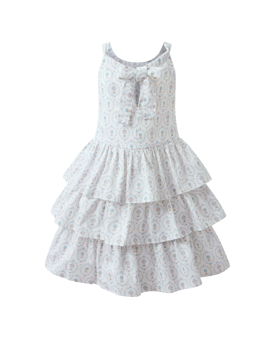 Camille Dress - Royal Crests