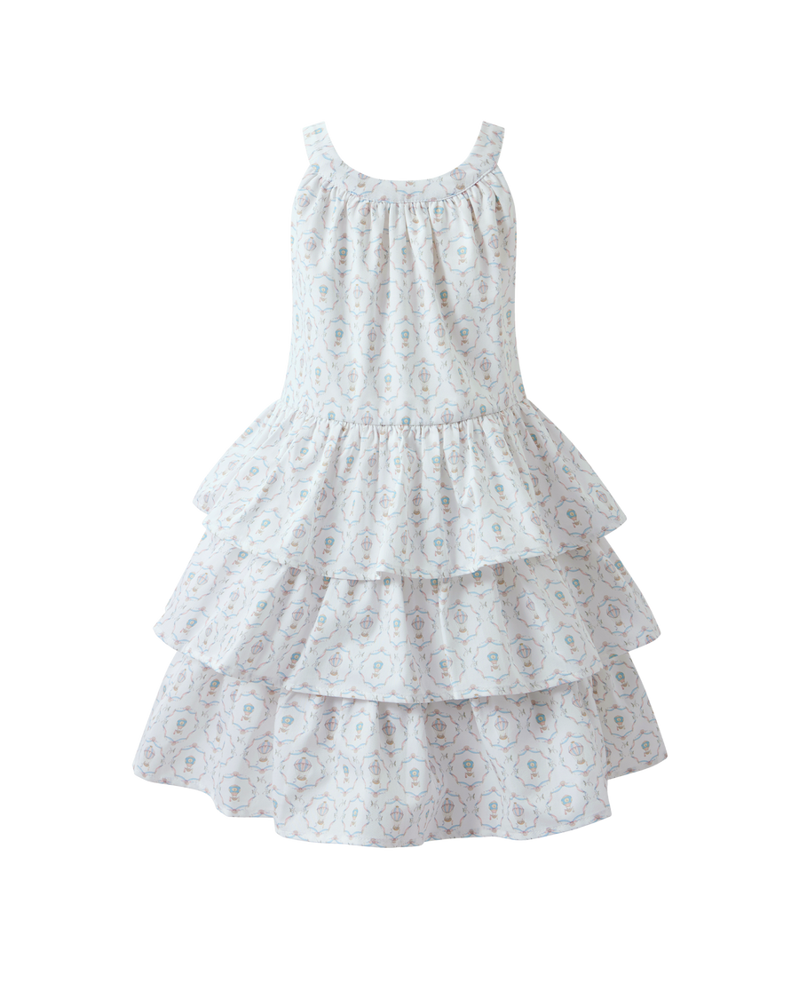 Camille Dress - Royal Crests