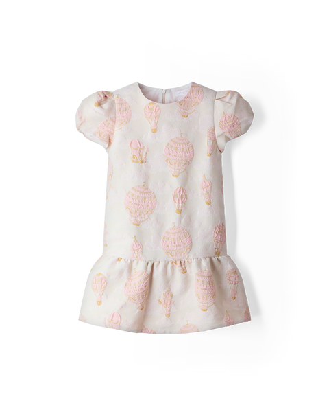 Lucie Dress - Hot Air Balloons Couture • Atelier Choux
