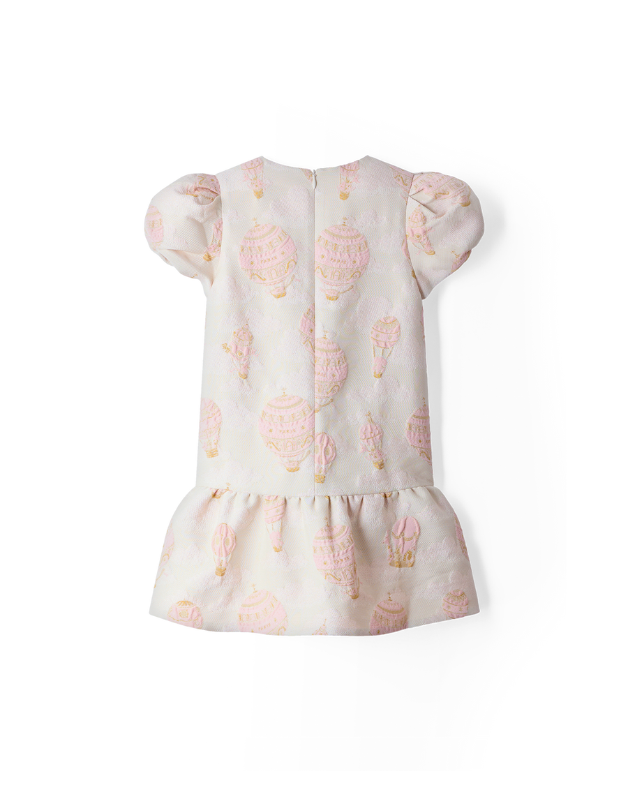 Lucie Dress - Hot Air Balloons Couture