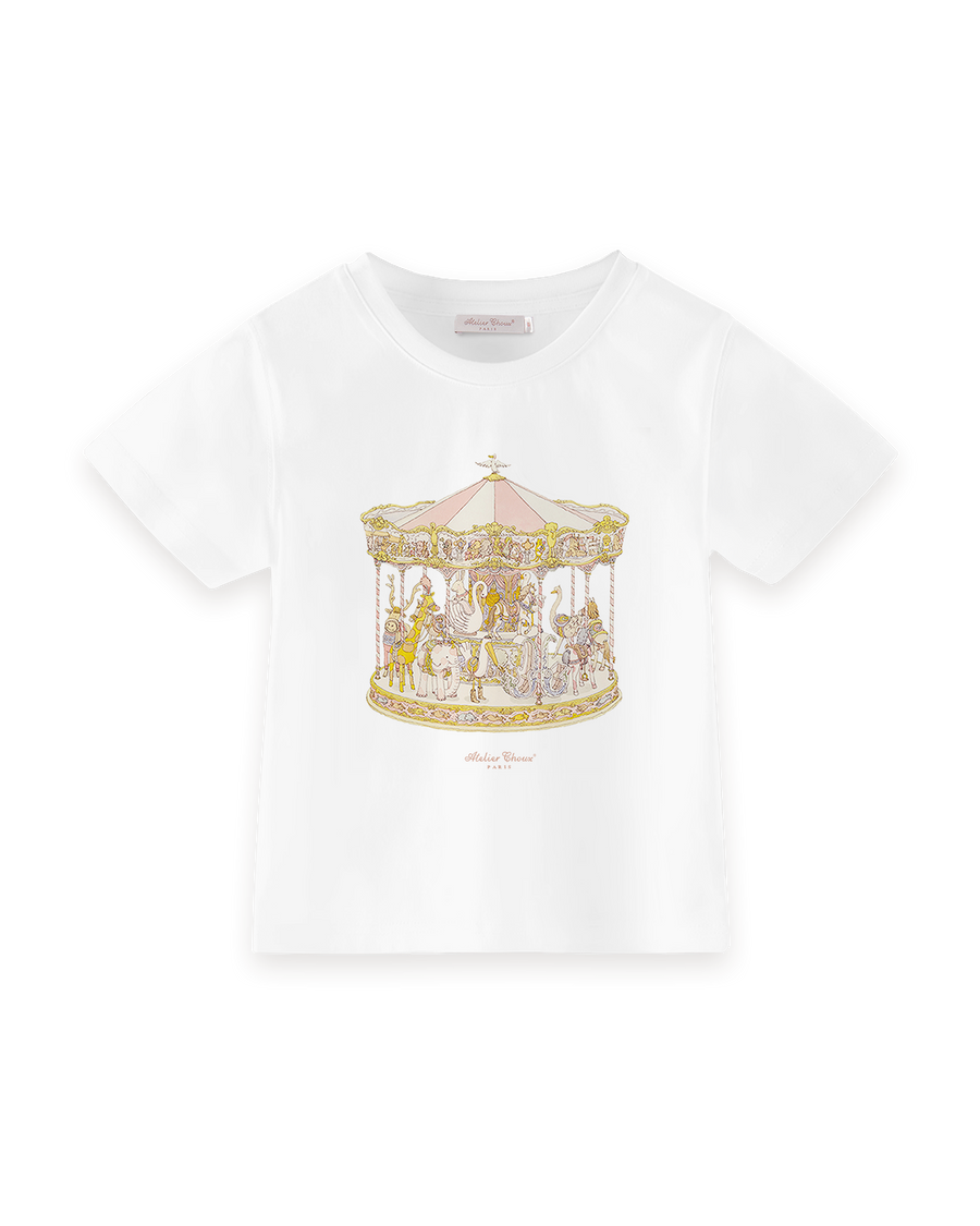 Carousel Tee-shirt
