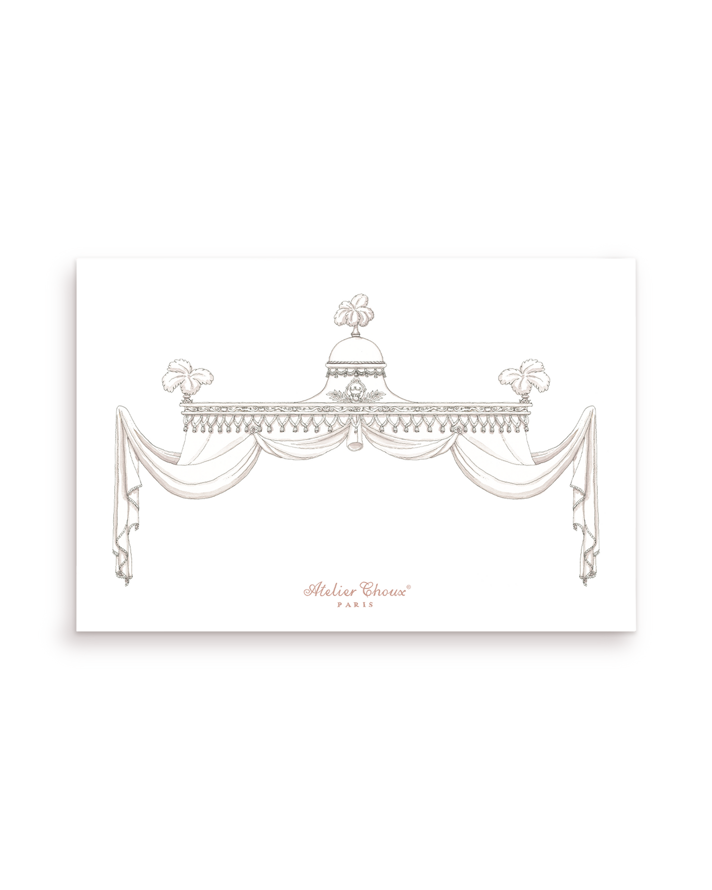 Personalized Art Print – The Canopy