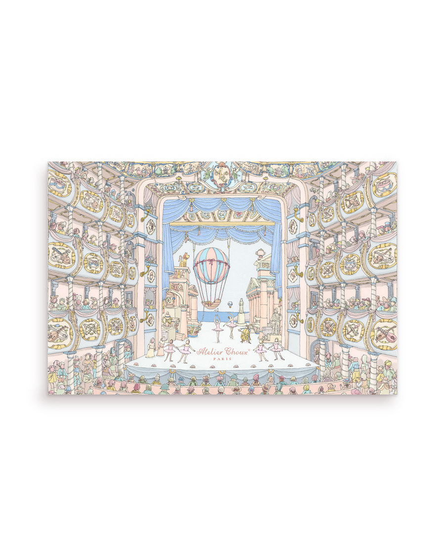 Art Print – Ballet de Paris