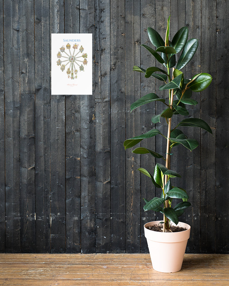 Art Print – Ferris Wheel