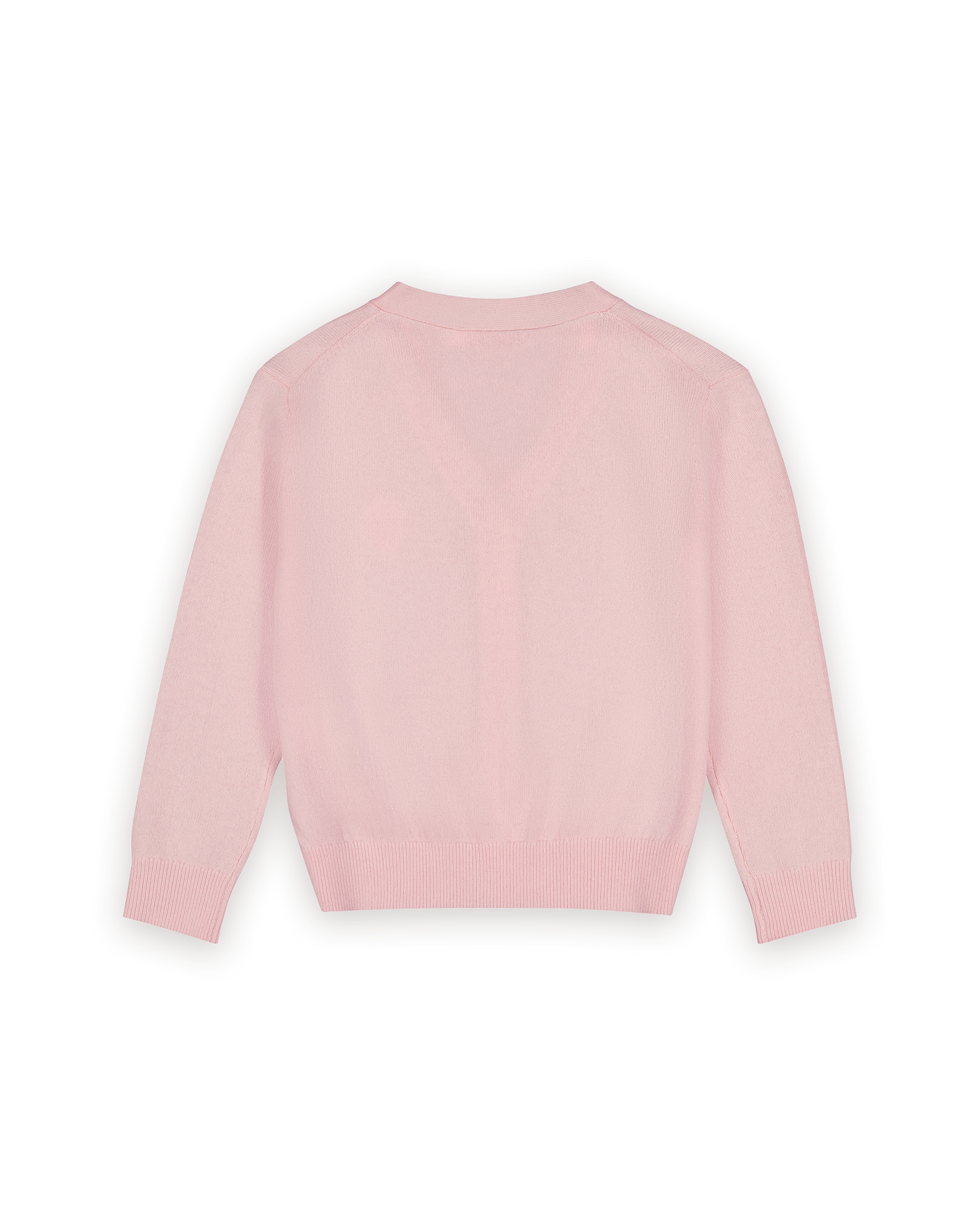 Charlotte Cardigan Light Pink - Hot Air Balloons Couture