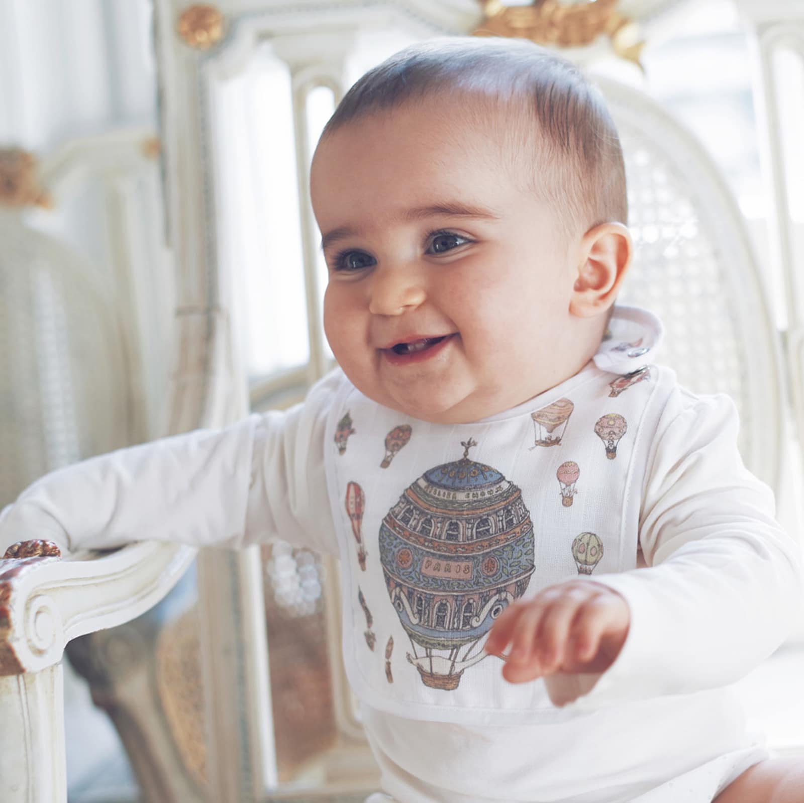 Atelier Choux Paris, a unique French luxury baby brand