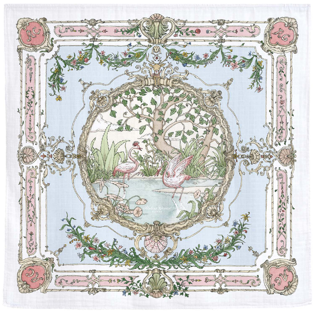Carré Tapestry Original
