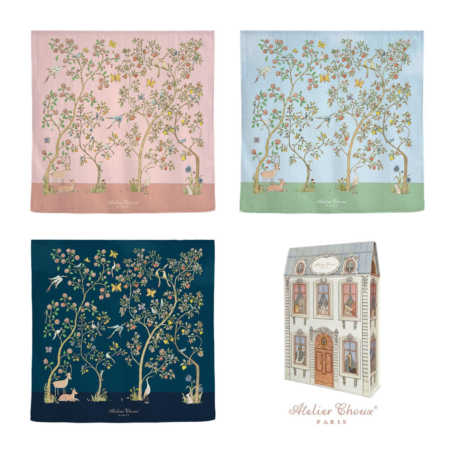 In Bloom Carre Gift Set